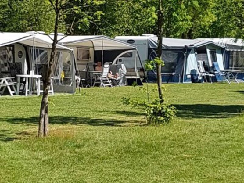 Een dag op camping het Vossenhol